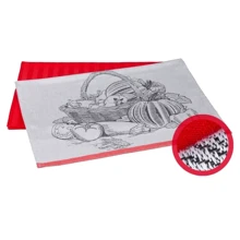 Полотенце Hobby Harvest 240 г/м2 50x70 2 шт (8698499314665): Тип набор полотенец