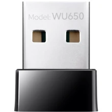 Адаптер Wi-Fi Cudy WU650: Тип адаптера Wi-Fi адаптер