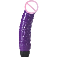 Вибратор Shining Vibrator, 19x4.5 см: Для кого Для женщин