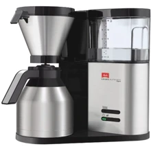 Кавоварка Melitta Aroma Elegance Deluxe 1012-04: Тип крапельна кавоварка