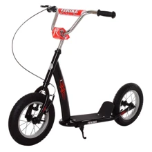 Самокат подростковый iTrike SR 2-047-B (black): Количество колес 2