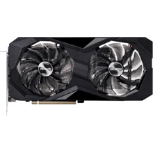 Видеокарта ASRock Radeon RX 6650 XT Challenger D 8GB OC (RX6650XT CLD 8GO): Объем памяти, Гб 8