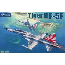 Модель Kitty Hawk Винищувач F-5F "Tiger II" (KH32019): Виробник Kitty Hawk