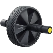 Прочий аксессуар Ролик-колесо гимнастическое для пресса 4FIZJO Ab Wheel (4FJ0428): Производитель 4FIZJO