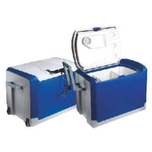 Автохолодильник Vitol CB-45 Froster: Объем 40 л