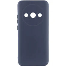 Чехол для телефонов Lakshmi Case Silicone Cover Full Camera Midnight Blue for Xiaomi Redmi A3: Совместимость Xiaomi Redmi A3
