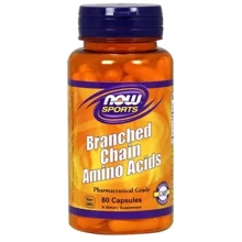 NOW Foods Branched Chain Amino Acids 60 caps: Тип BCAA