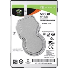 Внутренний жесткий диск Seagate FireCuda 2,5" (ST500LX025) RB: Форм-фактор 2.5"