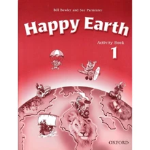 Happy Earth 1: Activity Book: Производитель Oxford University Press