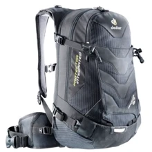Рюкзак Deuter Descentor EXP 18 SL black pinstripe (7001): Производитель Deuter