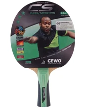 Ракетка для настільного тенісу Gewo CS Energy Carbon Pro FL (1057500001) (931039): undefined undefined