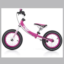 Milly Mally Young Pink с ручн. торм.: Производитель Milly Mally