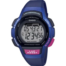 Наручний годинник Casio LWS-1000H-2AVEF: Стиль спортивний