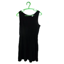 Сукня H & M 1212124 134-140 см чорне: Тип плаття