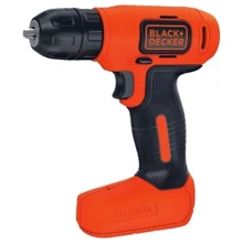 Шуруповерт Black & Decker BDCD8: Призначення побутової