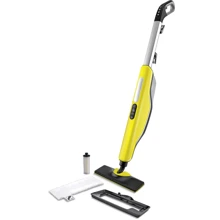 Пароочиститель Karcher SC 3 Upright EasyFix (1.513-300.0): Емкость для моющего средства, л 0.5 л
