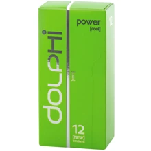Презервативи DOLPHI LUX Power 12 шт: Тип З анестетиком