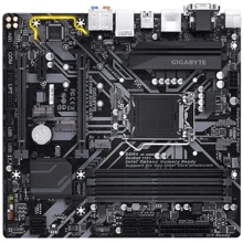 GIGABYTE H370M D3H GSM: Оперативная память 4хDDR4 2666, до 64 ГБ