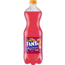 Фанта "Что За Фанта?", 1 л (WT3090): Объем, л 1
