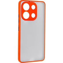 Чохол для телефона ArmorStandart Frosted Matte Red для Xiaomi Poco M6 Pro 4G (ARM74156): Сумісність Xiaomi Poco M6 Pro 4G
