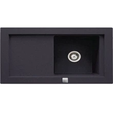 Teka AURA 45B TG (40143072): Форма Прямоугольная