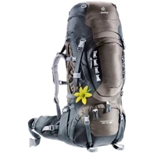 Рюкзак Deuter Aircontact PRO 55+15 SL coffee-black (6701): Производитель Deuter