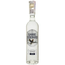 Водка Качине полювання Duck Huting Классик 40% 0.5 л (FSH_4820034477106): Объем, л 0.5