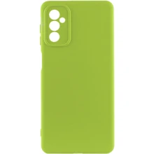 Чохол для телефона Lakshmi Premium Case Silicone Cover Full Camera Mint для Samsung A256 Galaxy A25 5G: Сумісність Samsung A256 Galaxy A25 5G
