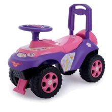 Іграшка-каталка DOLONI TOYS Машинка музична 0142 / 03UA: Виробник DOLONI TOYS
