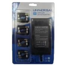 Зарядное устройство PowerPlant Universal NoteBook Adapter LCD 220V, 90W NEW (KD00MS0011): Напряжение 15V