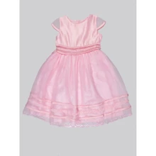 Платье BattyFenny BT5065 158 см розовое: Тип Платья