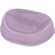 Миска Moderna Sensibowl для собак та котів лілова 0.7 л 25x18x8 см (58906): Тип Миски