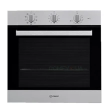 Духова шафа електрична Indesit IFW 6834 IX: Об'єм, л 71