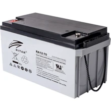 Ritar 12V-70Ah (RA12-70): Тип Аккумулятор