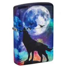 Зажигалка Zippo 49352 Wolf Design (49683): Производитель Zippo