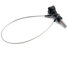 Страховочный тросик для GoPro AC Prof WZ0307: Тип аксессуара Страховочное крепление