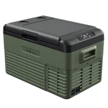 YOLCO KX30 Green: Объем 29 л