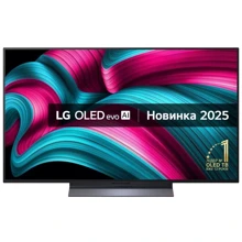 Телевизор LG OLED48C5: Тип OLED-телевизоры