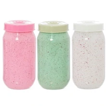 Емкость для хранения Банка HEREVIN White-Green-Pink 1 л (145577-000): Тип Банка