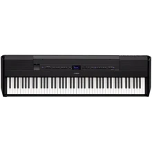 Цифровое пианино Yamaha P-515 (Black): Тип Сценические