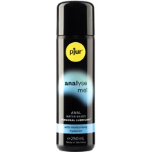 Анальная смазка pjur analyse me! Comfort water glide 250 мл на водной основе с гиалуроном: Для кого Унисекс