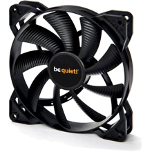 Кулер be quiet! Pure Wings 2 120mm PWM high-speed (BL081): Рівень шуму, dB 35.9
