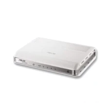 Сетевой коммутатор ASUS GX-D1051: Порты только Gigabit Ethernet (10/100/1000)