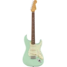 Электрогитара FENDER VINTERA '60s STRATOCASTER PFN SURF GREEN (149983357): Тип Электрогитара
