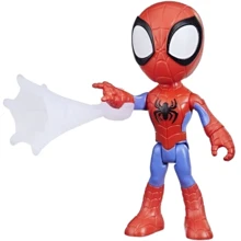 Фігурка HASBRO Spider Man Спайді та його дивовижні друзі (SPIDEY FIGURE) (F1462_F1935): Тип Игровая фигурка