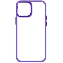 Чохол для iPhone ArmorStandart Unit Case Lavender (ARM62488) для iPhone 14 Plus: Колір фиолетовый