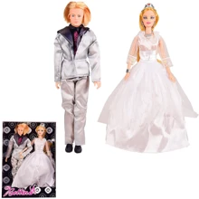 Кукла BK Toys + Кен 66854: Производитель BK Toys