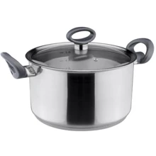 Кастрюля Кастрюля VINZER 89055 (6 л): Тип Традиционная