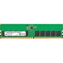 Micron 64 GB DDR5 4800 MHz (MTC40F2046S1RC48BR): Производитель Micron