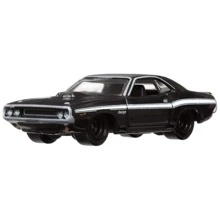 Машина Hot Wheels Премиальные автомобили 70 Dodge Hemi Challenger (GJT68/HKF25): Тип Готовая модель